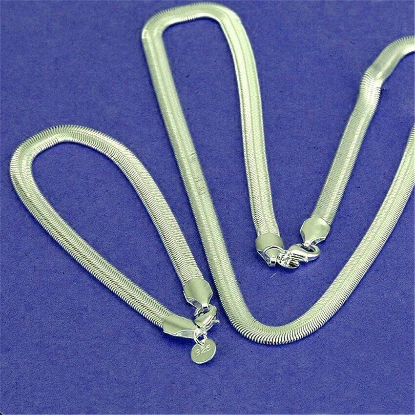 Ember Joelle 925 Sterling Silver Serpent Chain Bracelet Gift Boxed